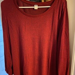 Old Navy long sleeved top